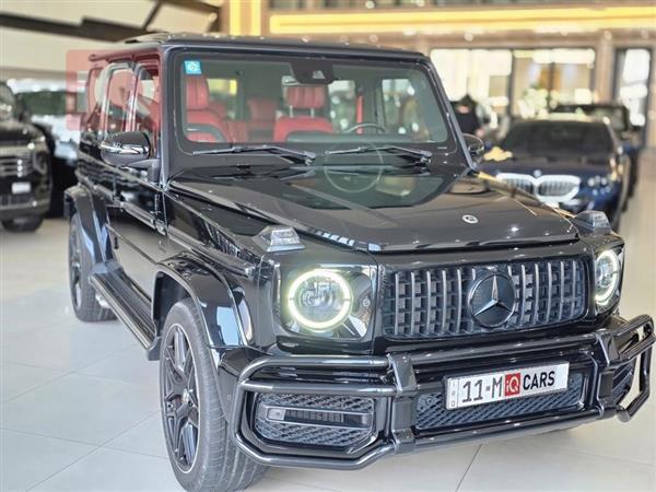 مرسيدس بنز G-Class 2022 للبيع في العراق -  بغداد
